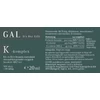 GAL K-komplex vitamin, 500 mcg K-komplex x 30 adag