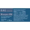 GAL K-komplex + D3