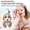 Kompresszoros inhalátor 