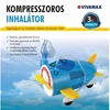 V27 Kompresszoros inhalátor 