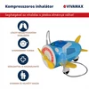 V27 Kompresszoros inhalátor 
