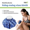 Multifunkciós hideg-meleg vizes tömlő (közepes)