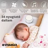 Nature&Relax „Compact” hang- és dallamterápiás készülék
