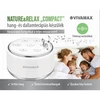 Nature&Relax „Compact” hang- és dallamterápiás készülék
