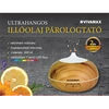 Ultrahangos illóolaj párologtató időzítővel és fényterápiával