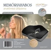 Memóriahabos anatómiai ülőpárna