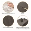 Memóriahabos ergonomikus ülőpárna