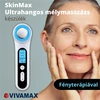 SkinMax Ultrahangos mélymasszázs készülék fényterápiával