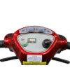 EL-GO 3 kerekű elektromos moped, indexszel