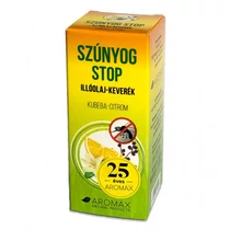 Aromax Szúnyog STOP illóolaj keverék kubeba- citrom 10 ml 