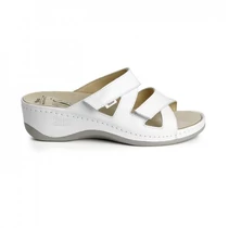 Batz Evelin papucs white
