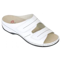 Berkemann Daria fehér papucs