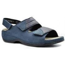 Berkemann Sofie szandál atlantic kék