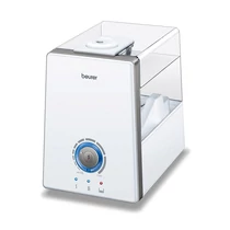 Beurer LB 88 DUAL levegőpárásító (fehér)