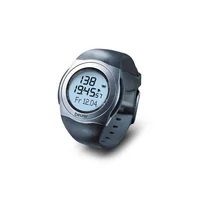Beurer PM 25 szívfrekvencia pulzusmérő óra mellkasövvel