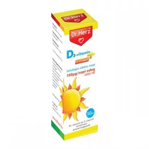 Dr. Herz D-vitamin csepp 50 ml