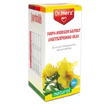 DR Herz Ligetszépemag-olaj 100% hidegen sajtolt 50ml