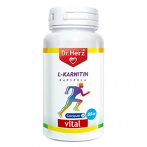 DR Herz L-Karnitin 60 db kapszula