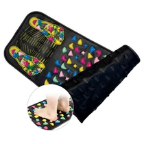 Akupresszúrás masszázsszőnyeg