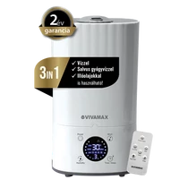 Salty-Air „Premium” ultrahangos párásító 3in1