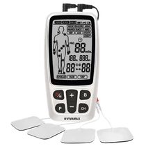 Kombinált TENS és EMS készülék