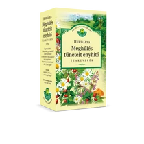 Herbária Meghűlés tüneteit enyhítő teakeverék 100g