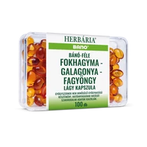 Bánó-féle Fokhagyma-Galagonya-Fagyöngy kapszula 100 db