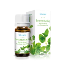 Herbária Wellness Borsmentaolaj
