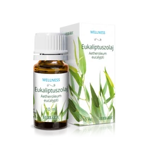 Herbária Wellness Eukaliptuszolaj