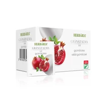 Herbária Gyümölcstea Gránátalma ízű filter 