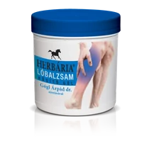 Herbária Lóbalzsam hűsítő gél