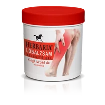 Herbária Lóbalzsam melegítő gél