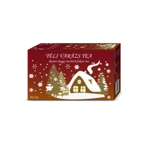 Herbária Téli varázs rumos meggy ízesítésű filter tea