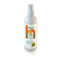 Herbária Naptej spray SPF 50 gyerek