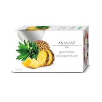 Herbária filteres Gyümölcstea ananász ízű