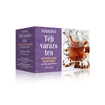 Herbária filteres Téli Varázs Gyümölcsös marcipán teakeverék