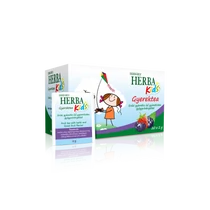 Herba Kids Erdei gyümölcs ízű gyümölcstea gyógynövényekkel
