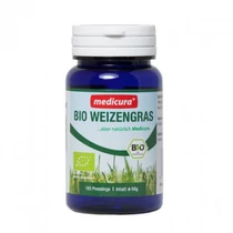 Bio Búzafű 165 db tabletta 