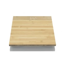 MEDISANA PS 440 bambusz személymérleg