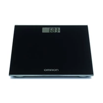OMRON HN-289 digitális személymérleg - fekete