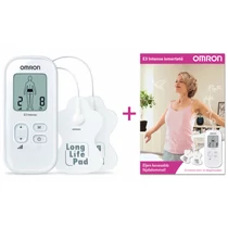 OMRON E3 Intense izom- és idegstimulátor ismertető füzettel