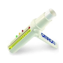 OMRON PFM20 kilégzési csúcsáramlásmérő