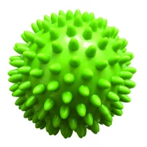 QMED Tüskés masszázslabda  7cm (zöld)