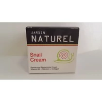 Jardin Naturel csiga krém 125ml