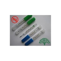 Analóg higanymentes lázmérő