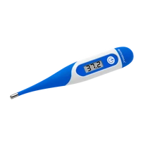 Digitális lázmérő flexibilis fejjel