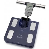 OMRON BF511 testösszetétel-elemző mérőkészülék - kék