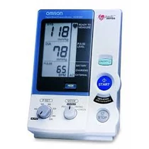 OMRON HEM-907 professzionális vérnyomásmérő