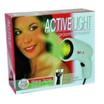 Activelight polarizált fényű lámpa + ajándék könyv
