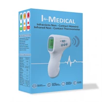 AOV I-Medical Non Contact érintés nélküli "pisztolyos" hőmérő